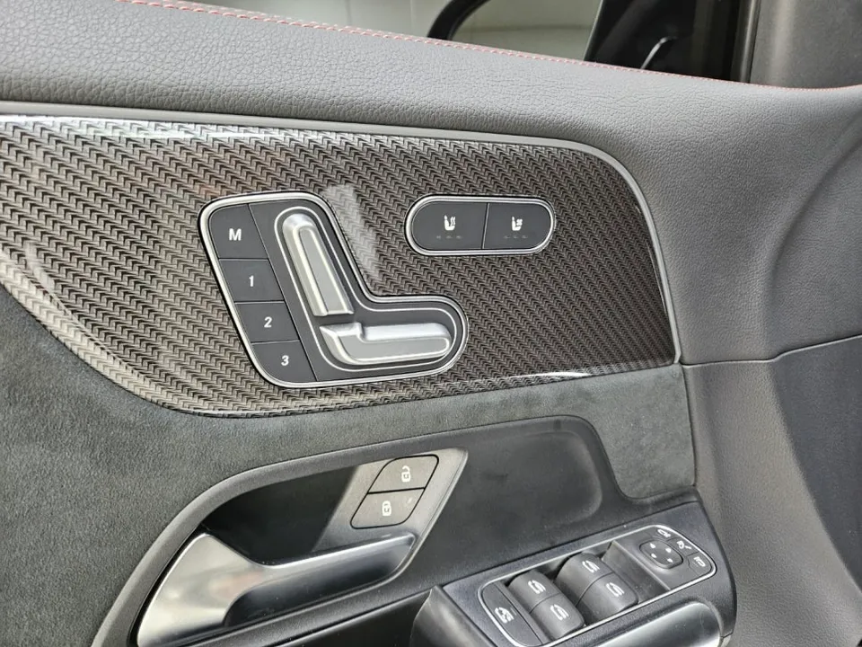 Mercedes-Benz GLA seat ventilation - Mercedes-Benz GLA Seat Ventilation Installation Review — Cost photo 4