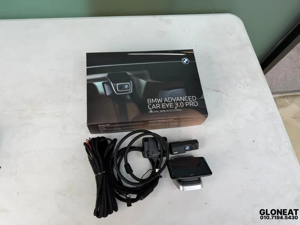 BMW X7 dash cam - BMW X7 Dash Cam Installation Review — ACE 3.0 Upgrade photo 3
