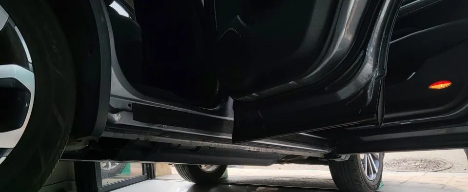 Renault Korea QM6 body kit - Renault Korea QM6 Body Kit Installation Review photo 4
