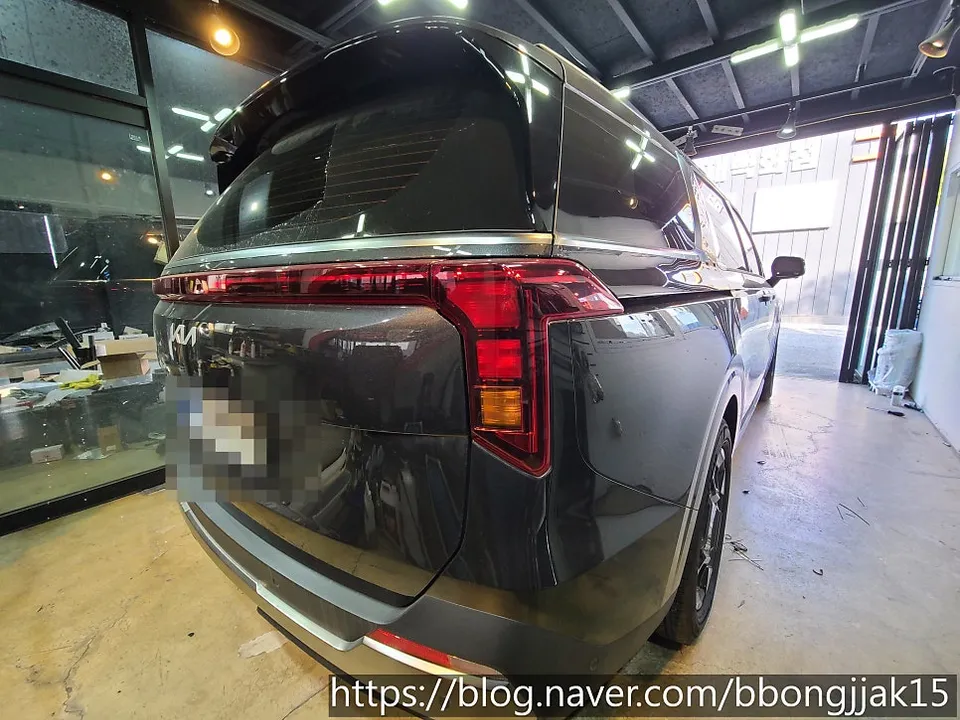Kia Carnival KA4 lighting upgrade - Kia Carnival KA4 Lighting Upgrade Review — Cost & Results photo 3