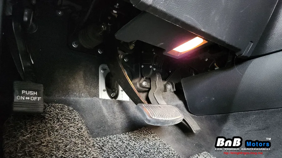 Kia Mohave PPF施工事例｜韓国での実例と費用目安 施工写真 2-2