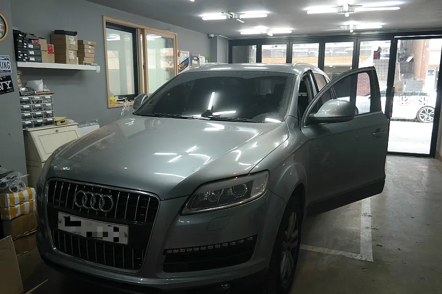 Audi Q7 Remote Start & Coding Review — Enhanced Convenience