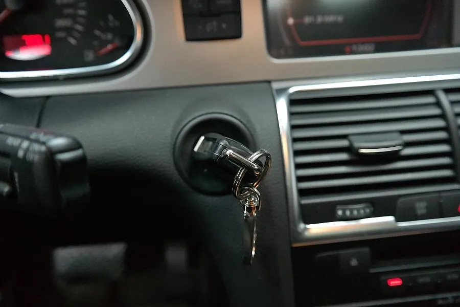 Audi Q7 remote start coding - Audi Q7 Remote Start & Coding Review — Enhanced Convenience photo 4