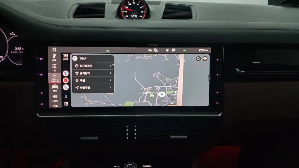 Porsche Cayenne PPF施工事例|費用目安と仕上がり 施工写真 3-2