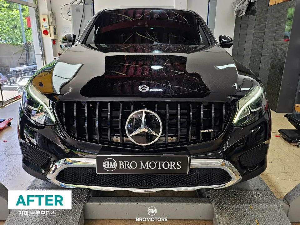 Mercedes-Benz GLC 300 body kit - Mercedes-Benz GLC 300 Body Kit Review — Enhanced Sporty Look photo 5