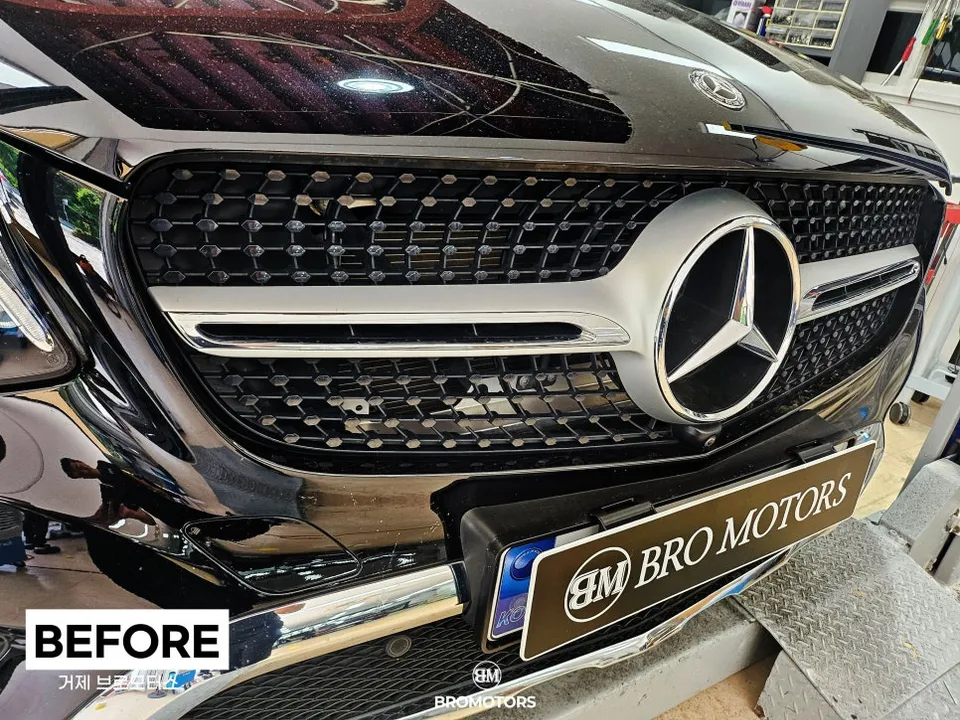 Mercedes-Benz GLC 300 body kit - Mercedes-Benz GLC 300 Body Kit Review — Enhanced Sporty Look photo 6