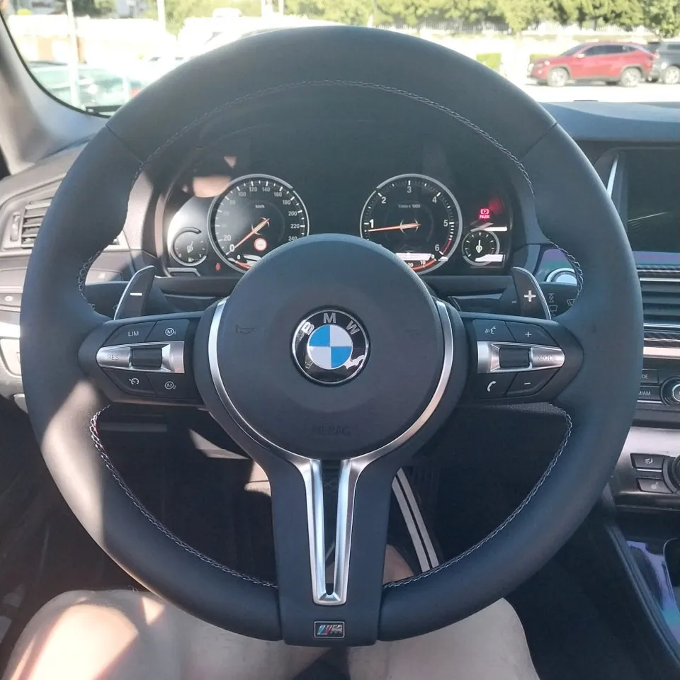 BMW 5 Series F10 android head unit - BMW 5 Series F10 Android Head Unit Upgrade Review photo 5