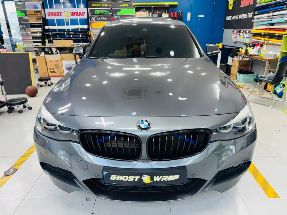 BMW 3 Series PPF施工事例|費用目安・仕上がり 施工写真 2-1
