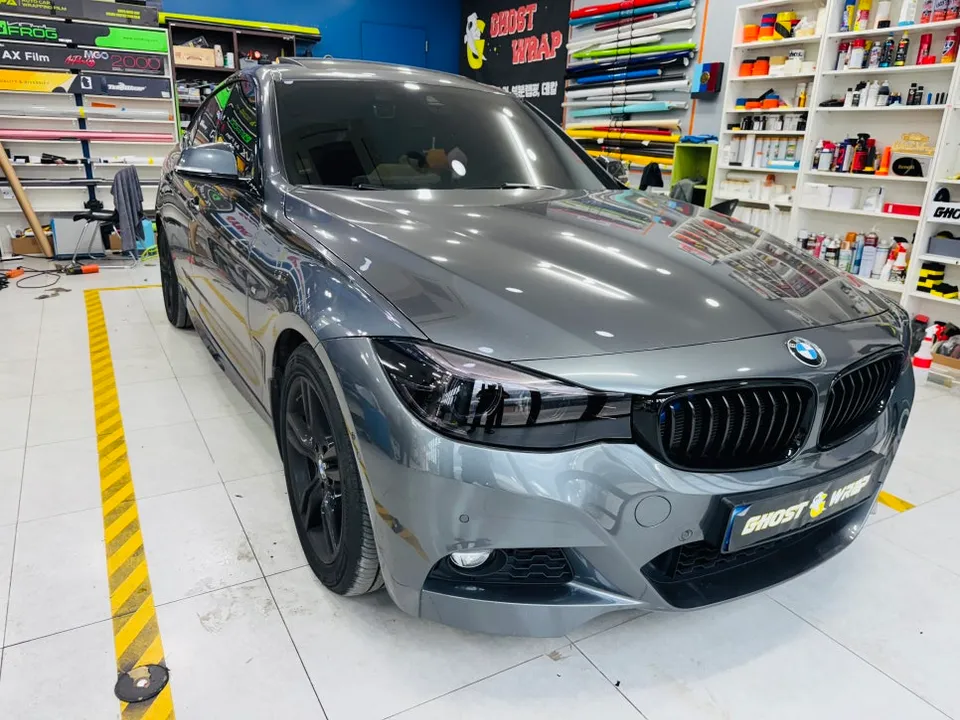 BMW 3 Series PPF施工事例|費用目安・仕上がり 施工写真 2-2