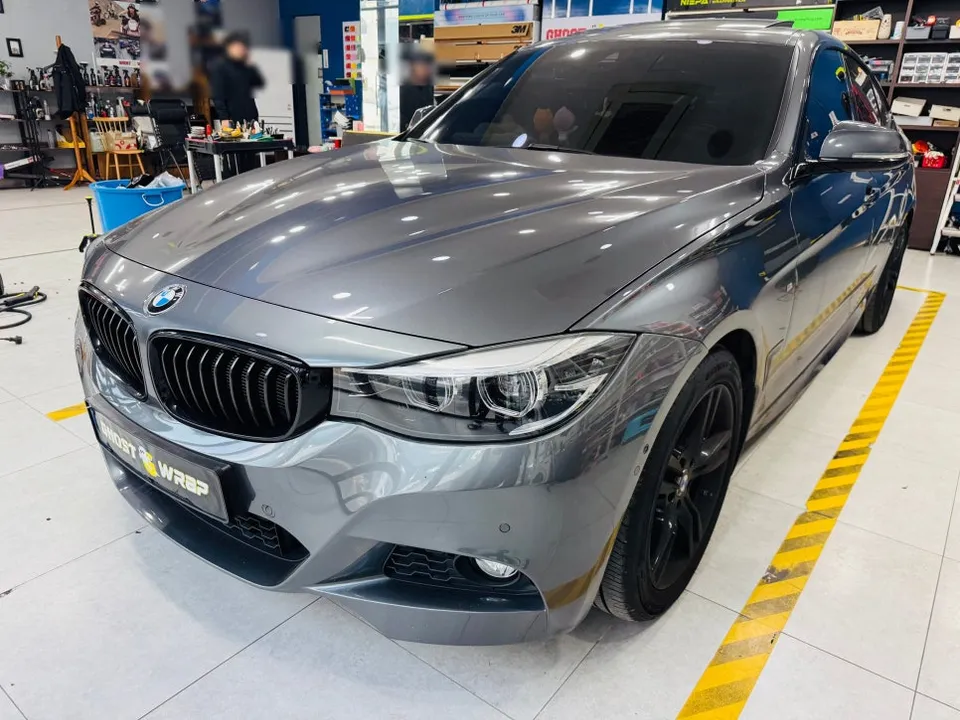 BMW 3 Series PPF施工事例|費用目安・仕上がり 施工写真 3-2