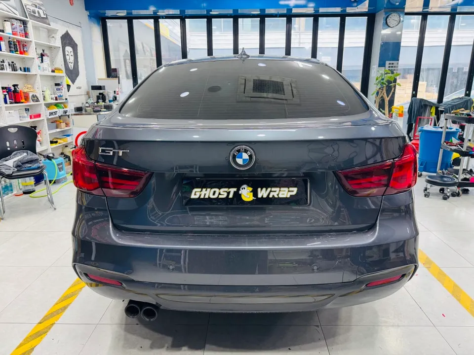 BMW 3 Series PPF施工事例|費用目安・仕上がり 施工写真 2-3