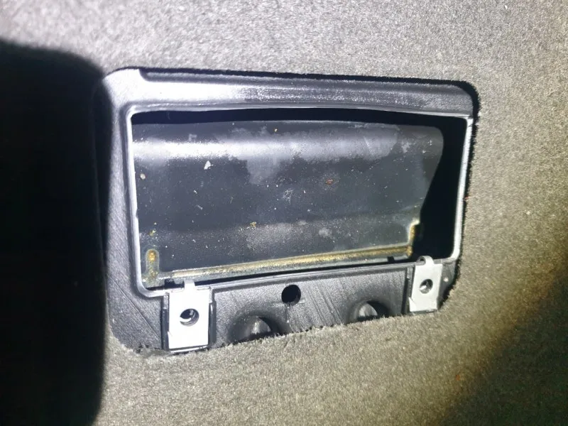 Kia Carnival interior detailing - Kia Carnival Interior Detailing Review — Odor Removal photo 5