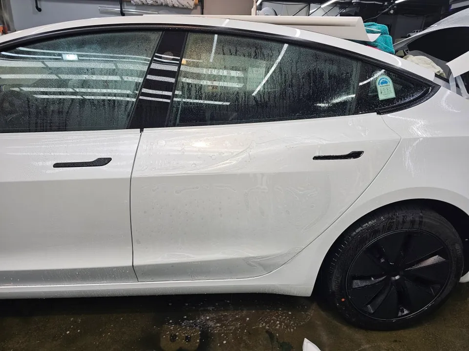 Tesla Model 3 Highland PPF Review: Cost & Results photo 20