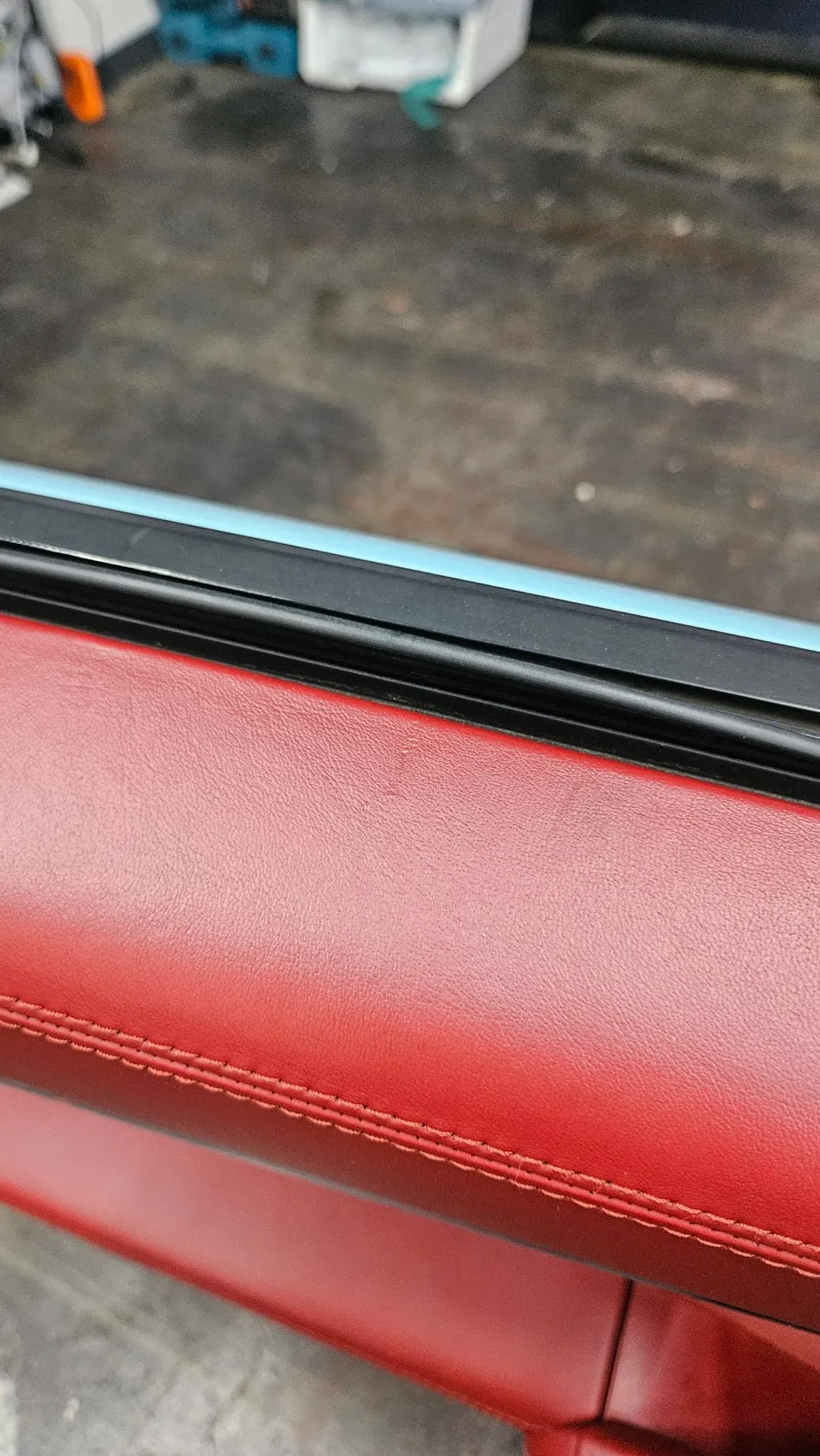 Porsche Boxster interior customization - Porsche Boxster Interior Restoration Review — Restored to Origina photo 4