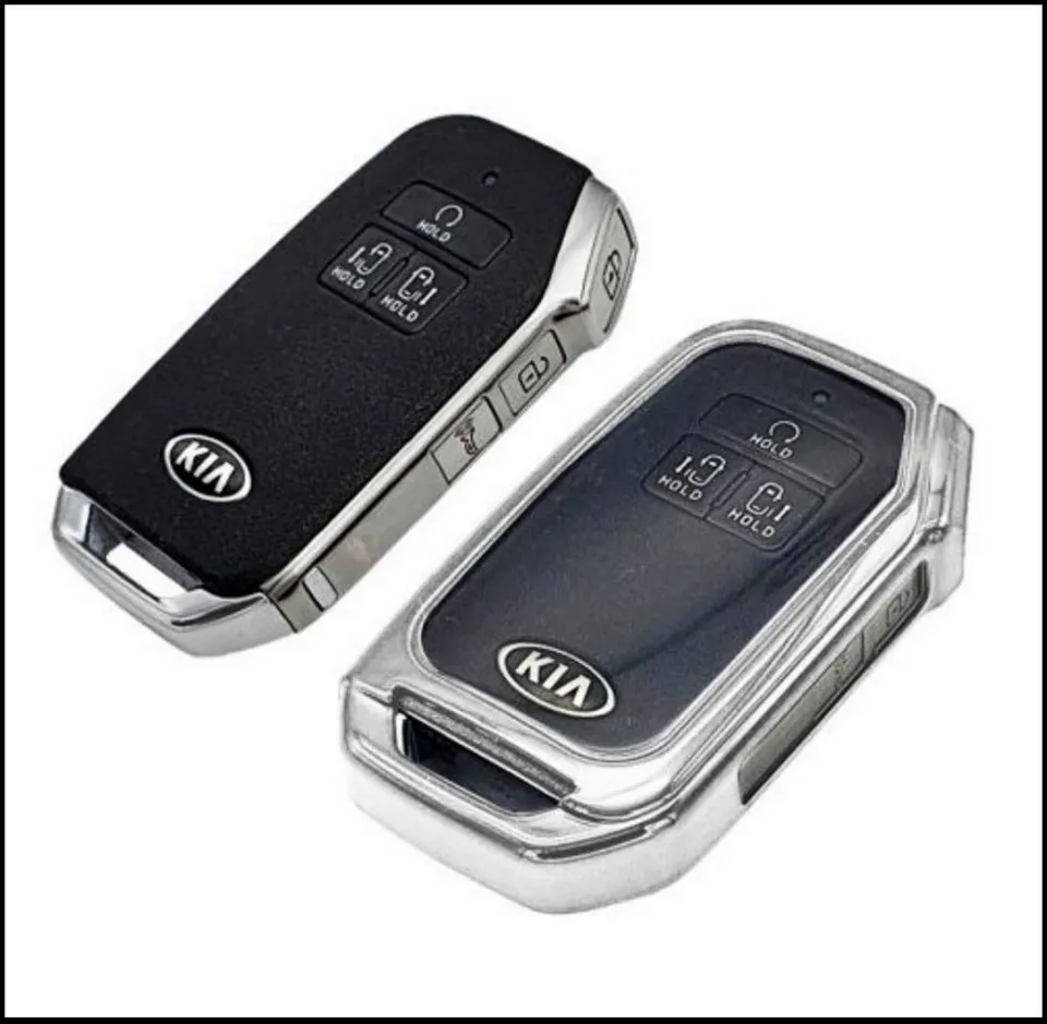 Kia K5 oem options - Kia K5 Smart Key Upgrade Review — Seamless Display Key Conversion photo 4