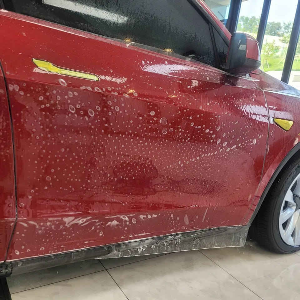 Tesla Model Y PPF施工事例|費用目安・仕上がり 施工写真 3-1