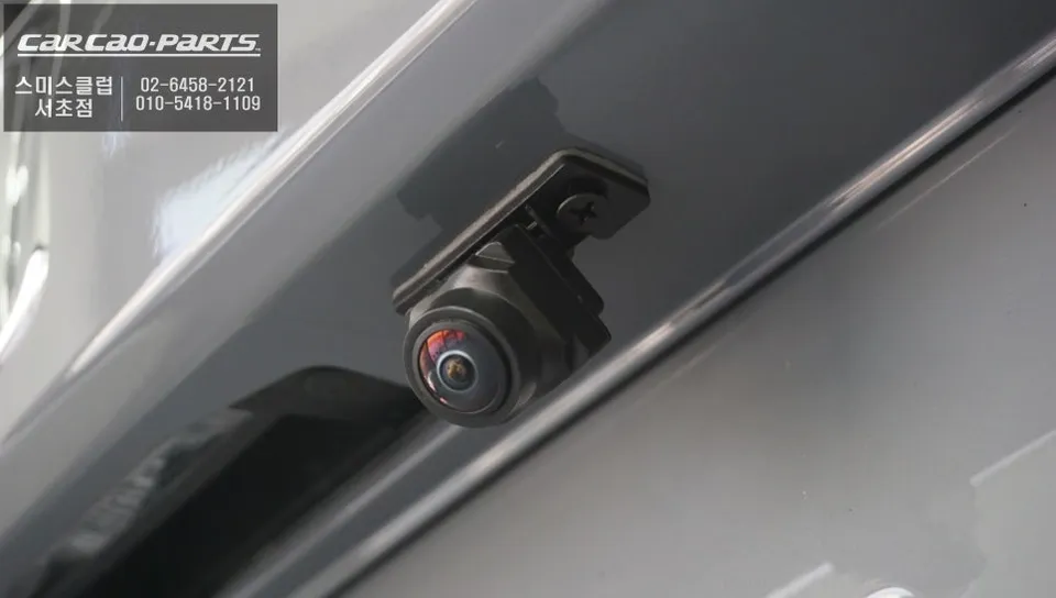 Honda CR-V surround view camera - Honda CR-V 3D Surround View Camera Installation & Review photo 5