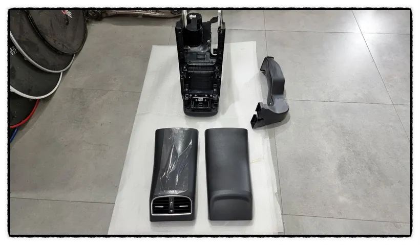 Hyundai Elantra AD seat ventilation - Hyundai Elantra AD Seat Climate Upgrade Review photo 4