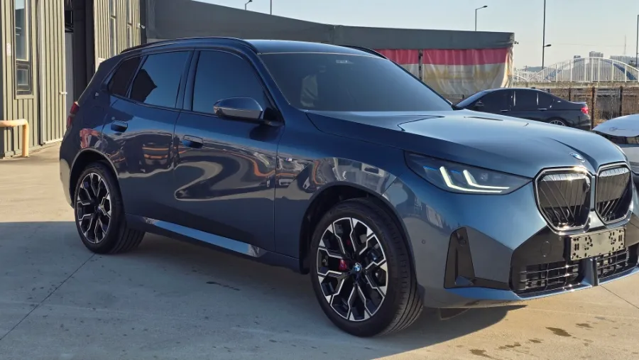 BMW X3 new car package - BMW X3 New Car Package Review: Cost & Results photo 6