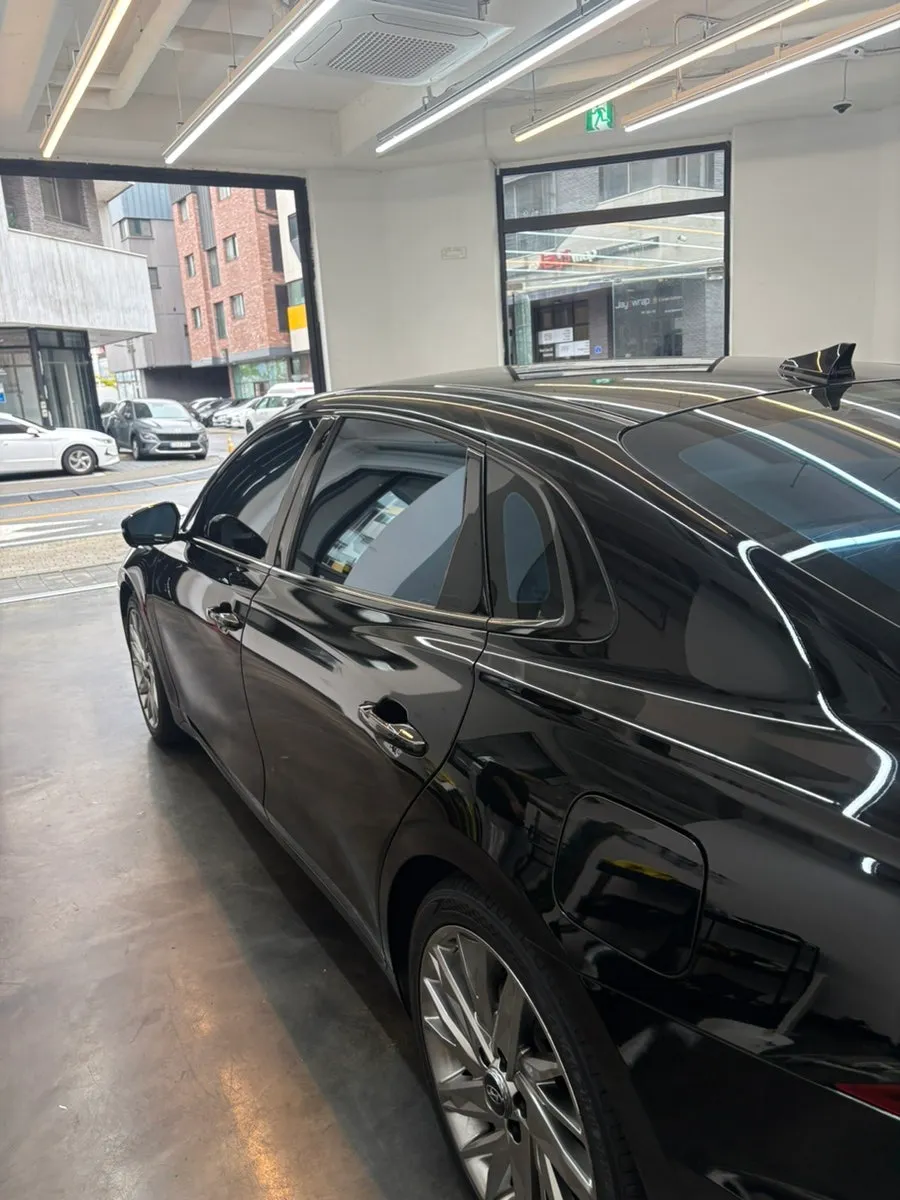 Hyundai Azera chrome delete - Hyundai Azera Chrome Delete Review — Sleek Blackout Transformatio photo 4
