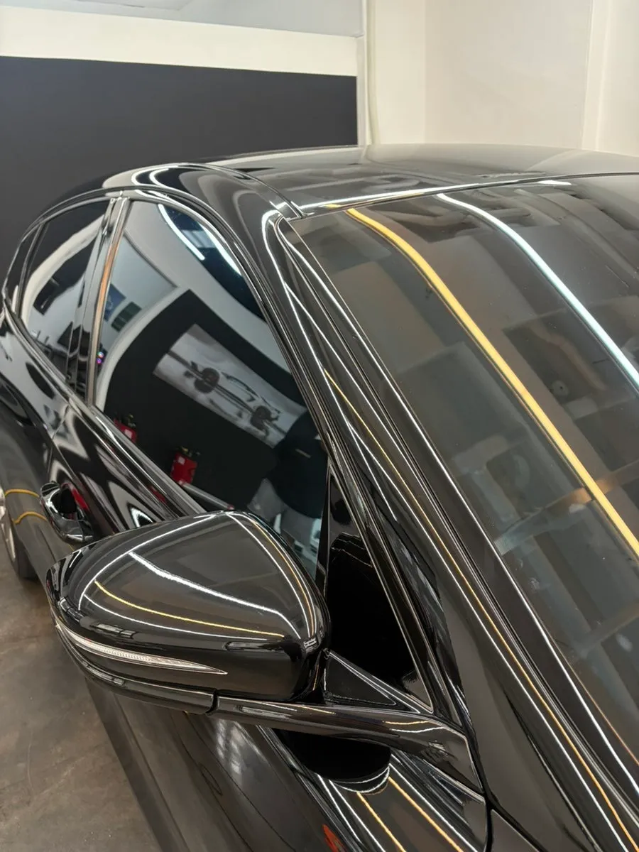 Hyundai Azera chrome delete - Hyundai Azera Chrome Delete Review — Sleek Blackout Transformatio photo 5