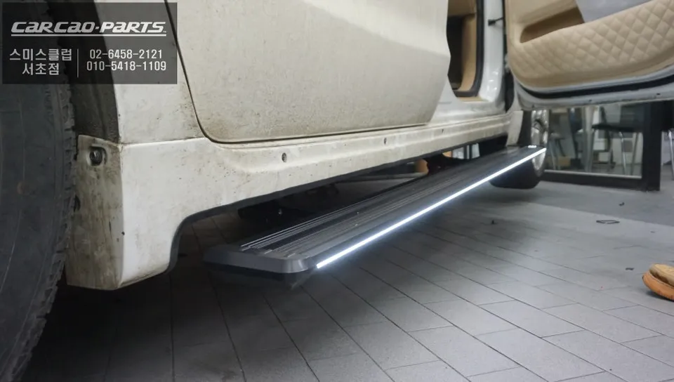 Kia Carnival Body Kit Review — Enhanced Style & Functionality photo 2
