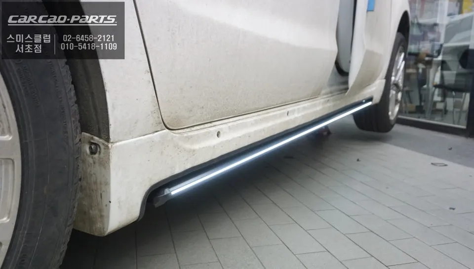 Kia Carnival body kit - Kia Carnival Body Kit Review — Enhanced Style & Functionality photo 4