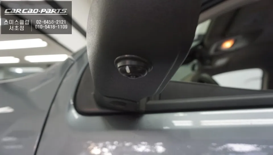 Chevrolet Colorado surround view camera - Chevrolet Colorado Surround View Camera Review - Enhanced Parking photo 7