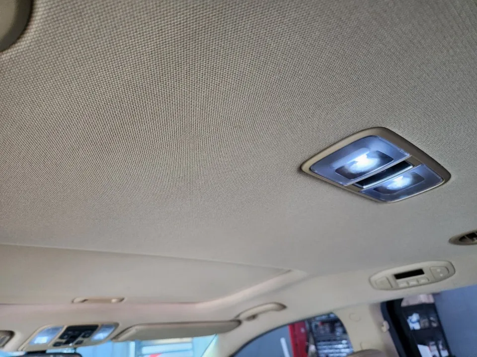 Kia Carnival oem options - Kia Carnival OEM Options Review: Factory Upgrade Cost photo 4