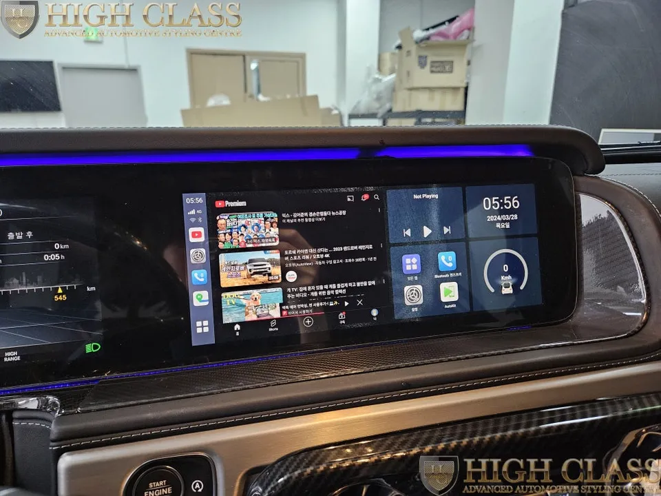 Mercedes-Benz G-Wagon remote start coding - Mercedes-Benz G-Wagon Remote Start Coding Review photo 3