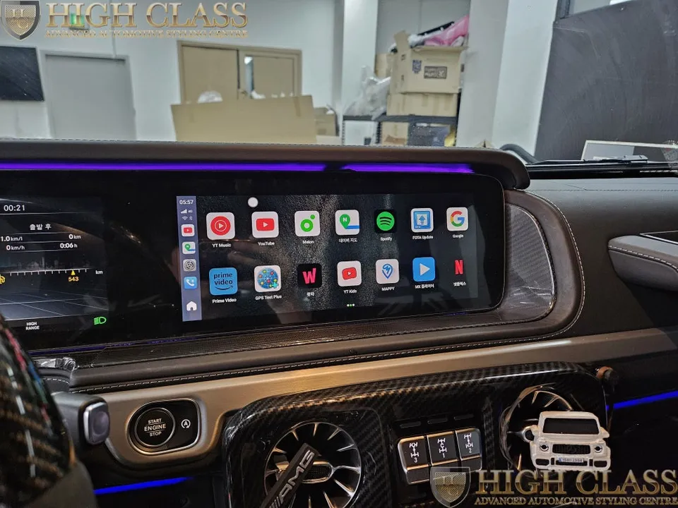 Mercedes-Benz G-Wagon remote start coding - Mercedes-Benz G-Wagon Remote Start Coding Review photo 4