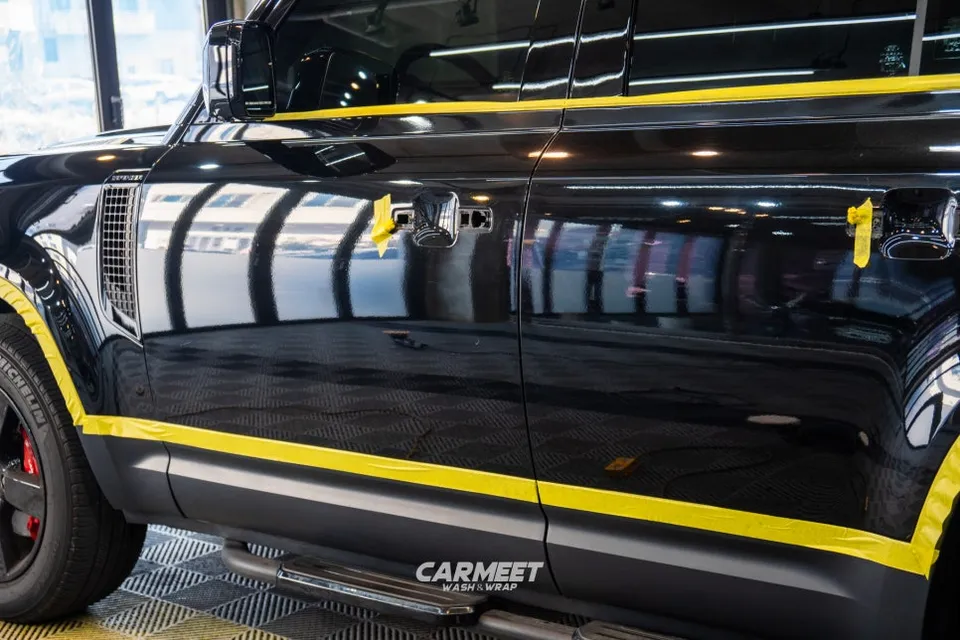 Land Rover Defender Ceramic Coating Review: Cost & Results photo 2