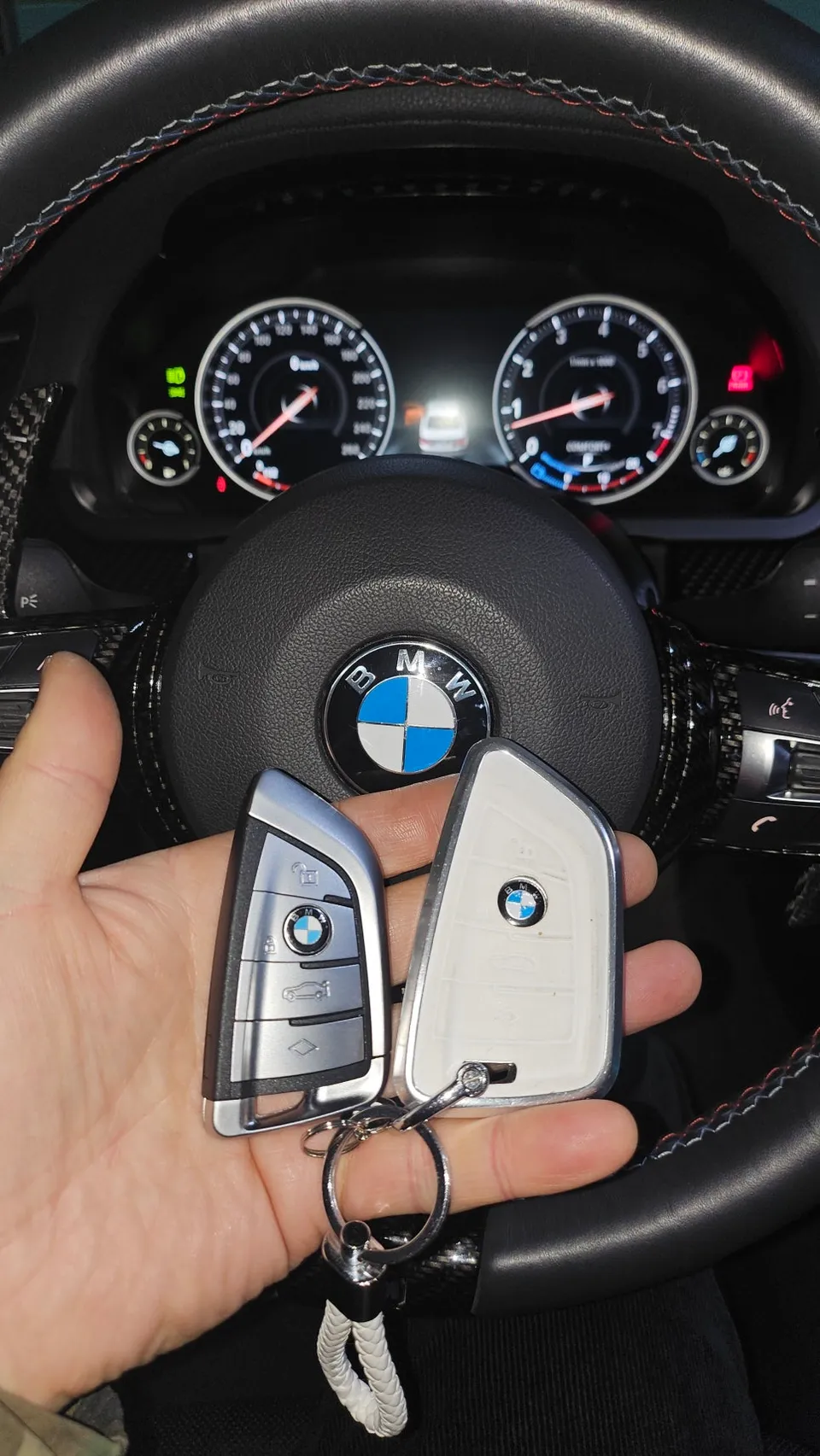 BMW 7 Series G11 oem options - BMW 7 Series G11 OEM Options Review: Cost & Results photo 3
