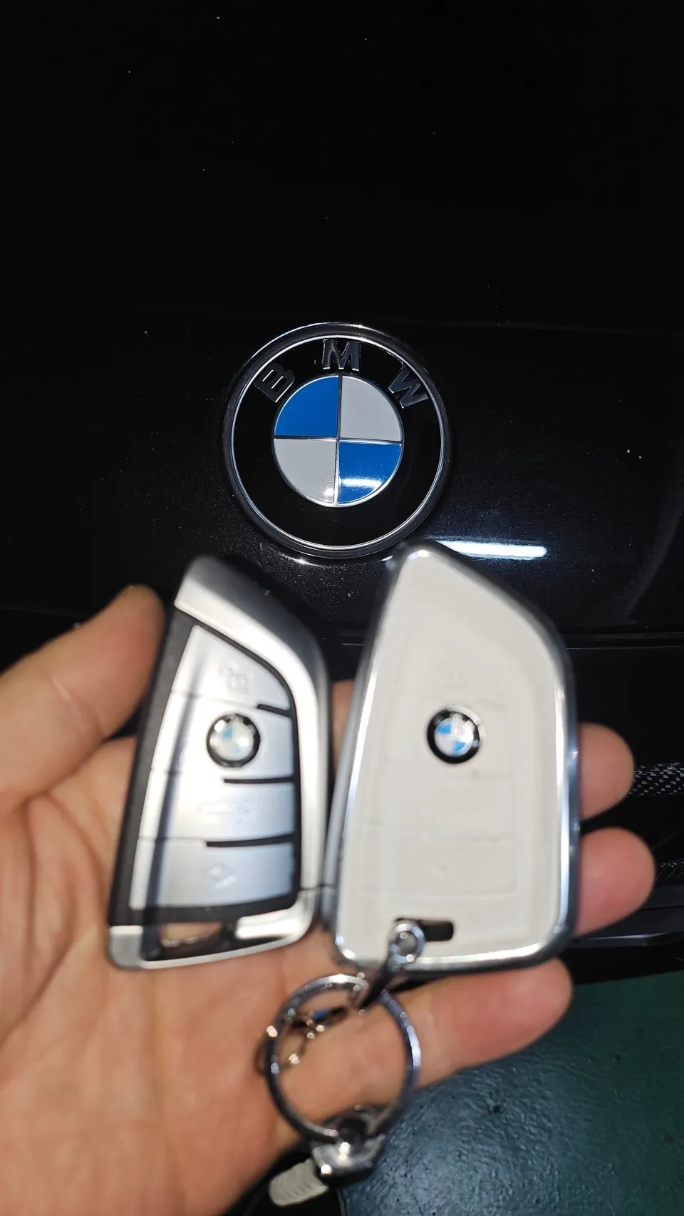 BMW 7 Series G11 oem options - BMW 7 Series G11 OEM Options Review: Cost & Results photo 4