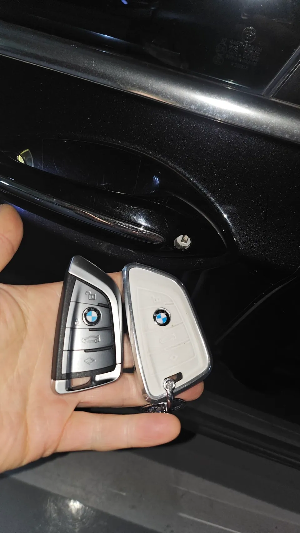 BMW 7 Series G11 oem options - BMW 7 Series G11 OEM Options Review: Cost & Results photo 5