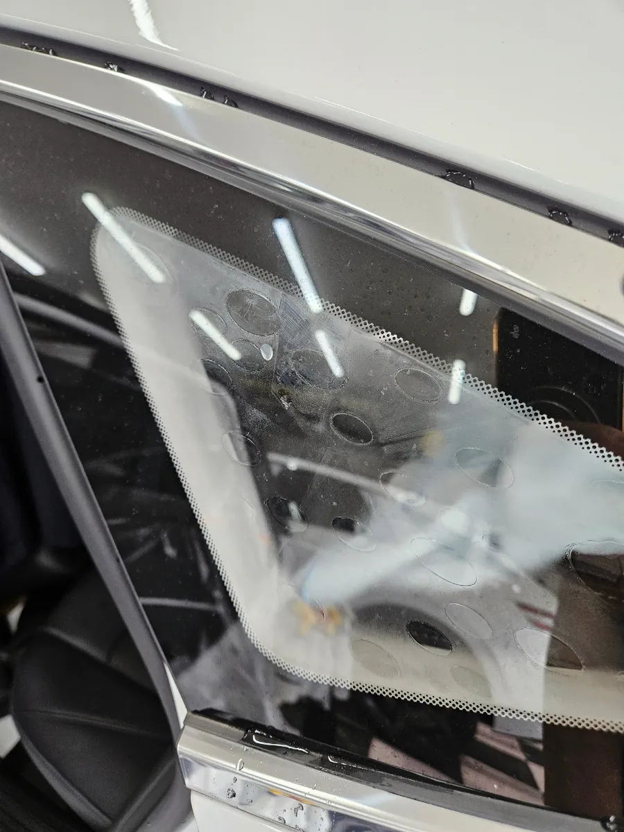Hyundai Sonataのカーフィルム施工事例｜費用目安・仕上がり 施工写真 6