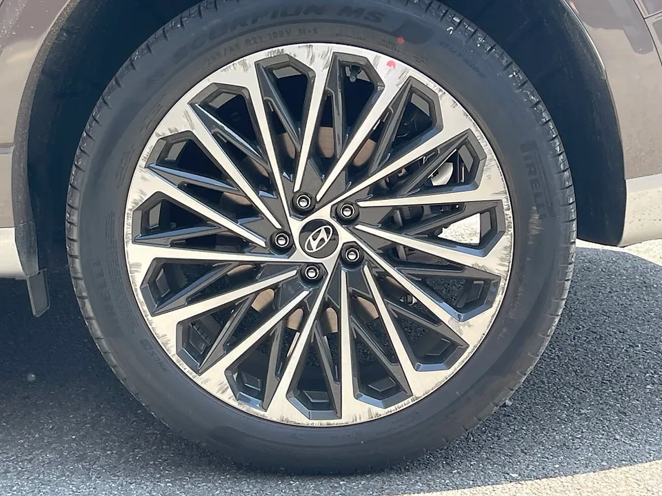 Hyundai Palisade LX3 wheel repair - Hyundai Palisade LX3 Wheel Repair Review photo 4