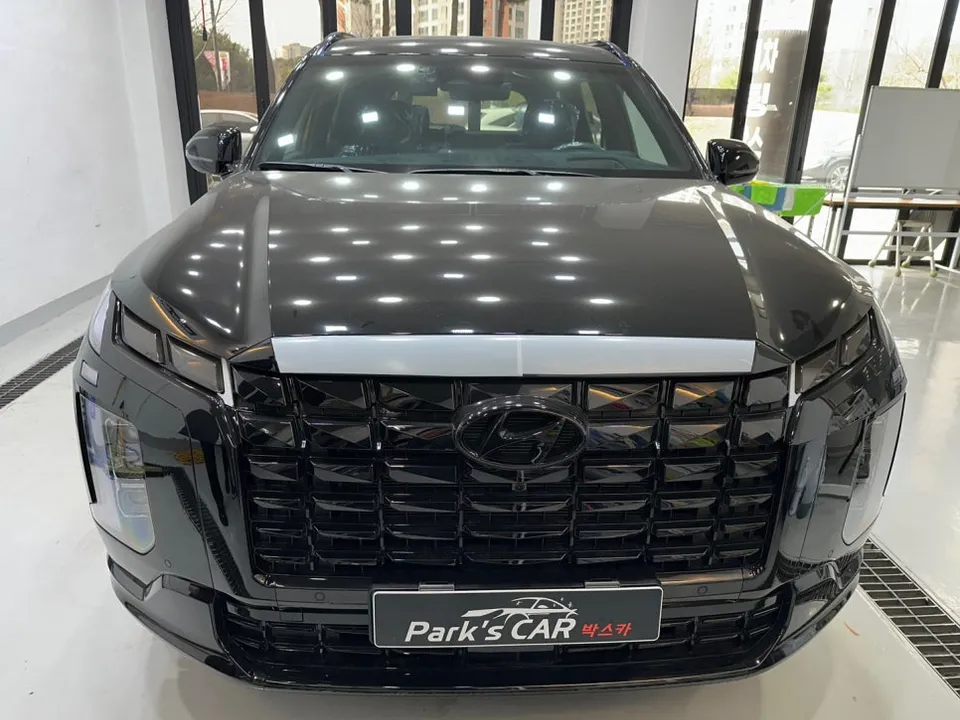 Hyundai Palisade PPF Review — Enhanced Protection