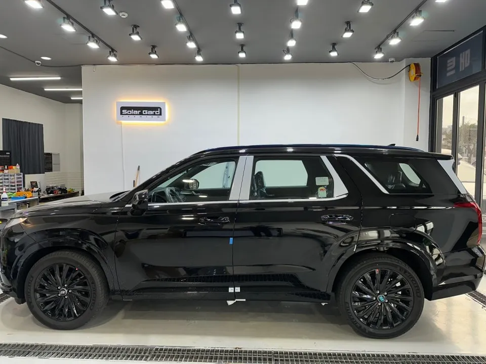 Hyundai Palisade PPF施工事例｜費用目安と仕上がり 施工写真 1-1