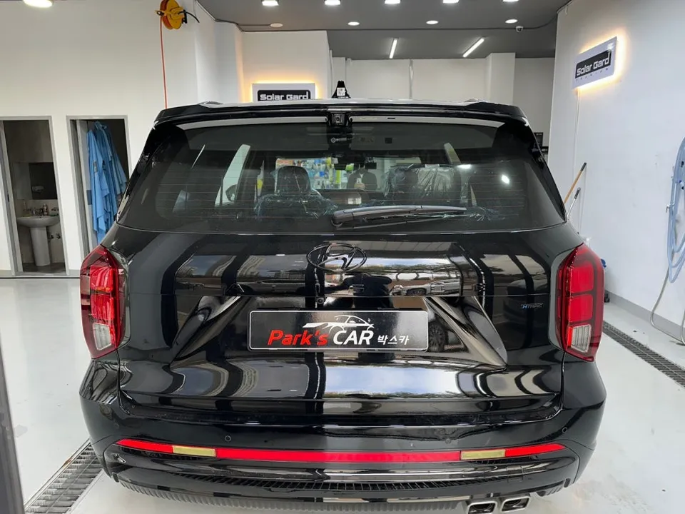 Hyundai Palisade PPF施工事例｜費用目安と仕上がり 施工写真 2-1