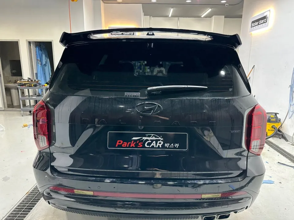 Hyundai Palisade PPF施工事例｜費用目安と仕上がり 施工写真 3-3