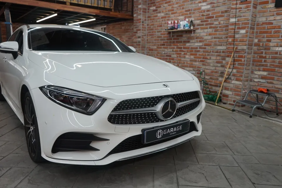 Mercedes-Benz CLS400D body kit - Mercedes-Benz CLS400D Body Kit & Aero Parts Review photo 3