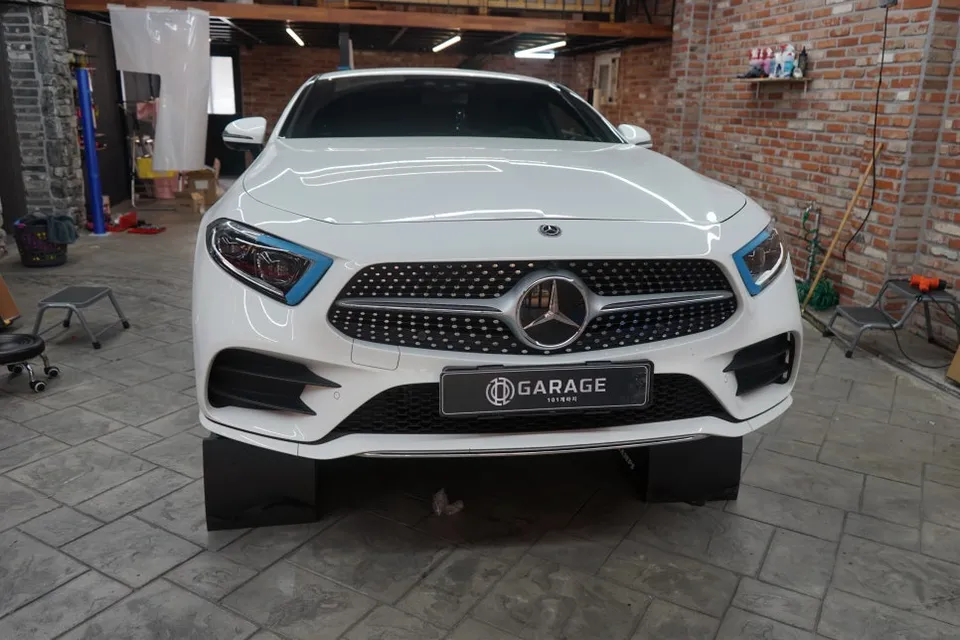 Mercedes-Benz CLS400D body kit - Mercedes-Benz CLS400D Body Kit & Aero Parts Review photo 4