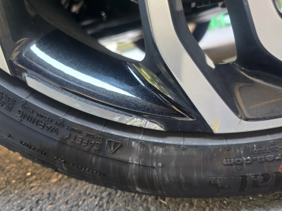 Chevrolet Trailblazer wheel repair - Chevrolet Trailblazer Wheel Repair Installation Review — Cost photo 4