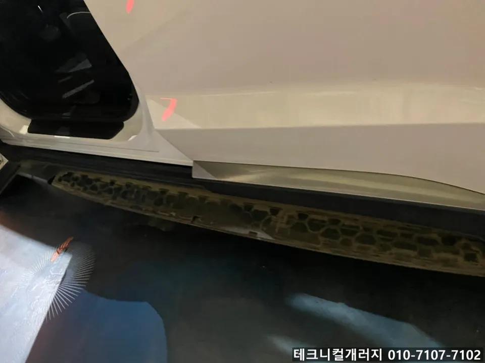 Hyundai Palisade Body Kit Installation Review photo 2