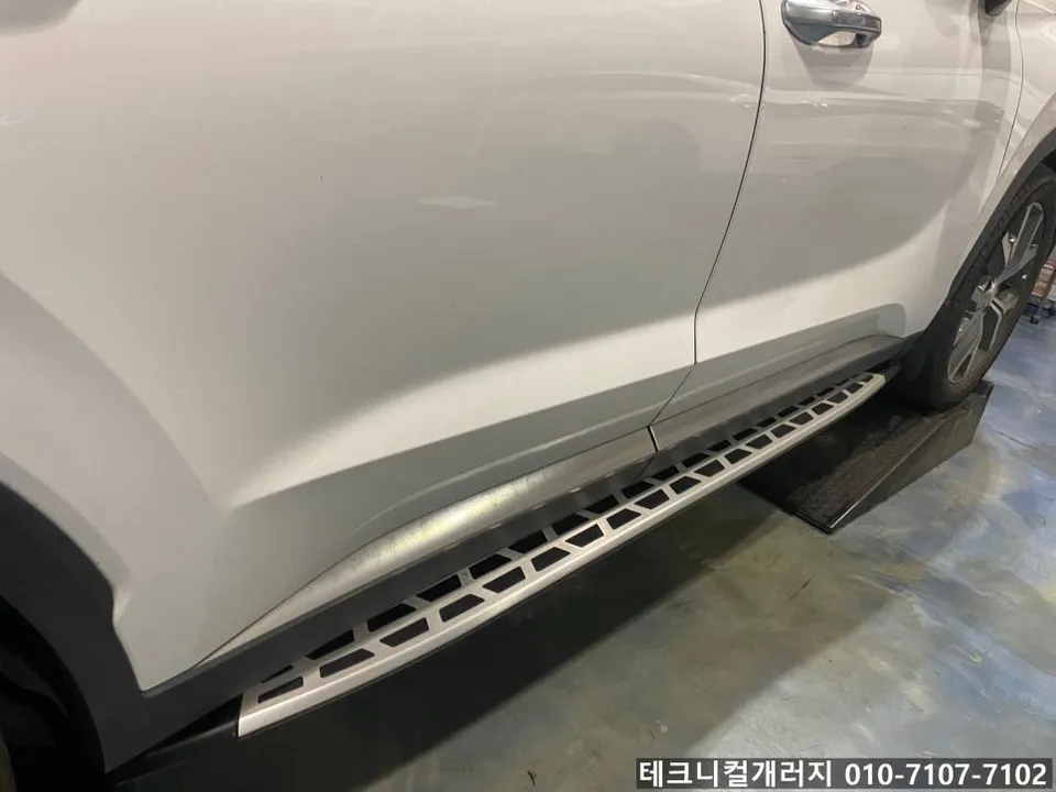 Hyundai Palisade body kit - Hyundai Palisade Body Kit Installation Review photo 4