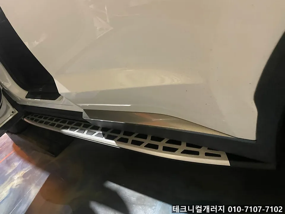 Hyundai Palisade body kit - Hyundai Palisade Body Kit Installation Review photo 5