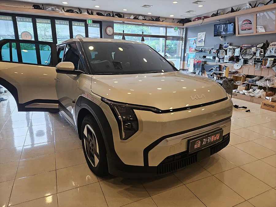 Kia EV3 OEM Pedal Upgrade Review — Enhanced Comfort & Style Before