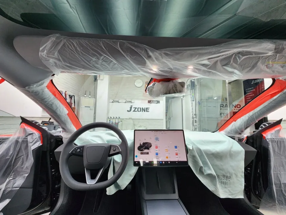 Tesla Model 3 ppf - Tesla Model 3 PPF Review: J Zone's Highland Package photo 4