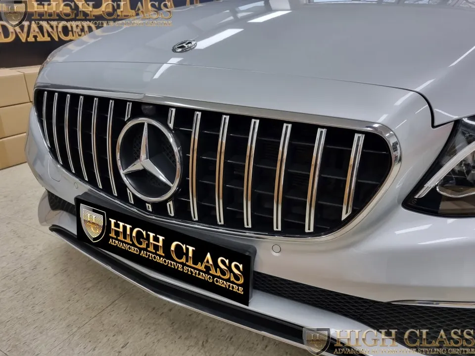 Mercedes-Benz E-Class W213 surround view camera - Mercedes-Benz E-Class W213 360 Camera Review: Cost & Results photo 4